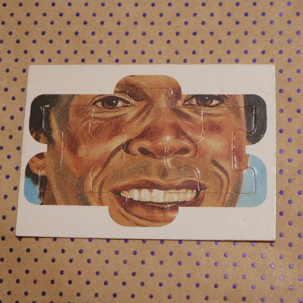 Rod Carew #31, 32, 33 Baseball Card